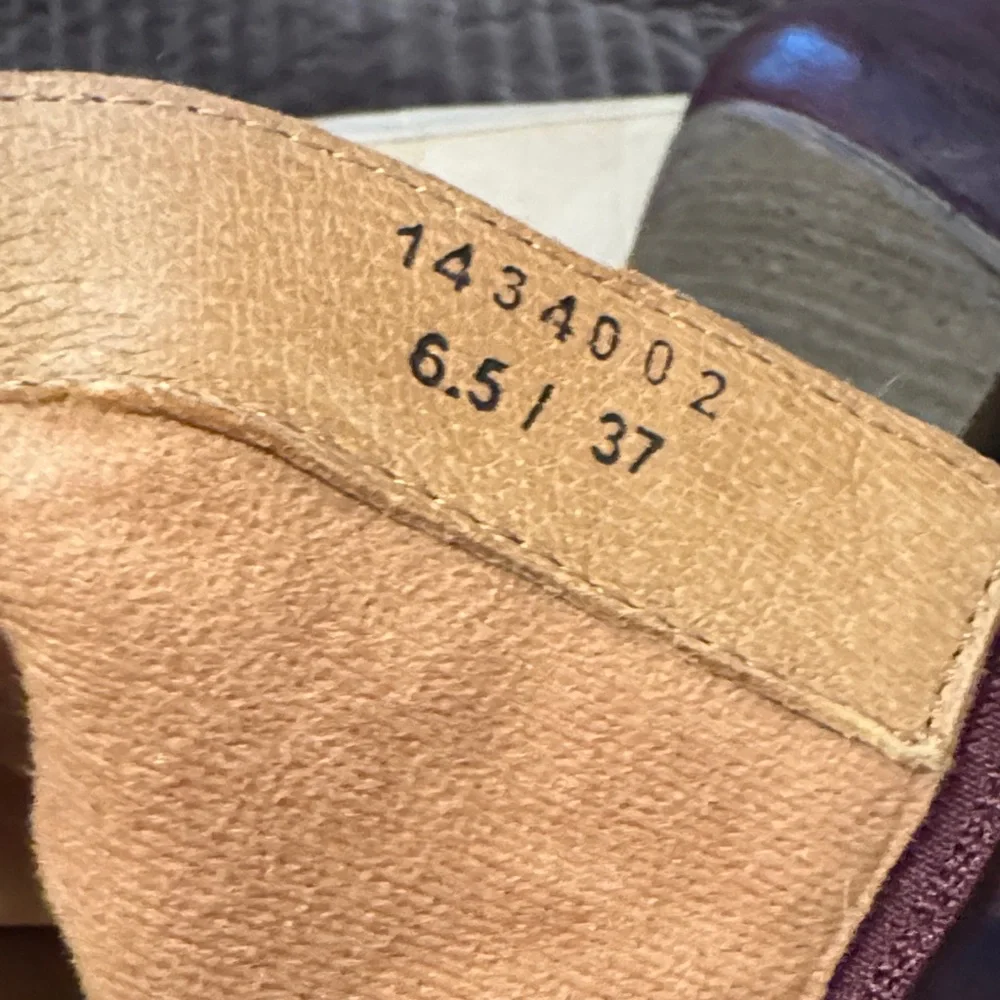 Sofft Women's brown leather Ankle Boots - Picture 4 of 9